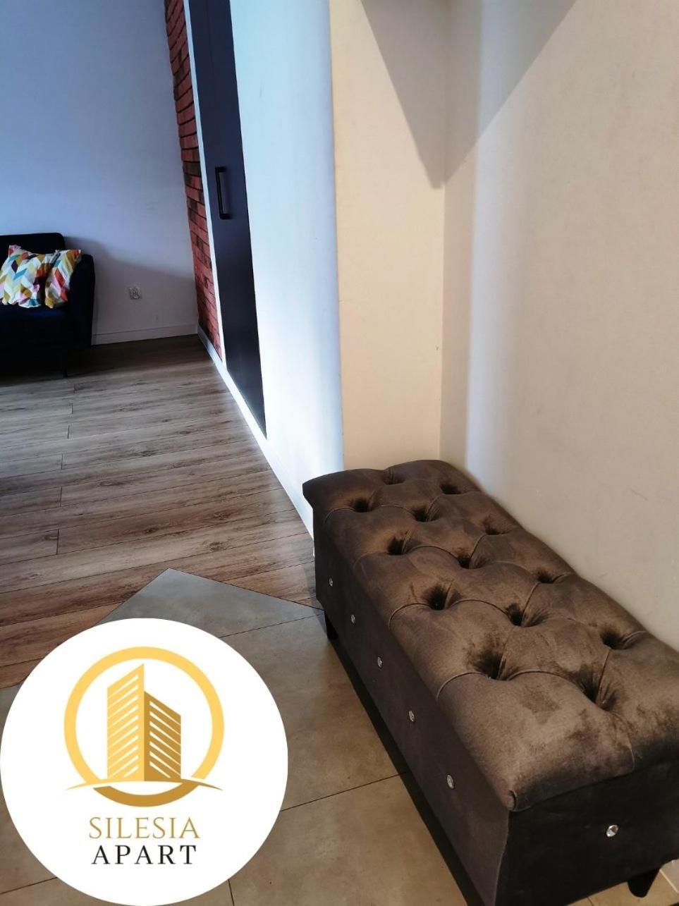 Apartament Ceglany Tychy Kültér fotó