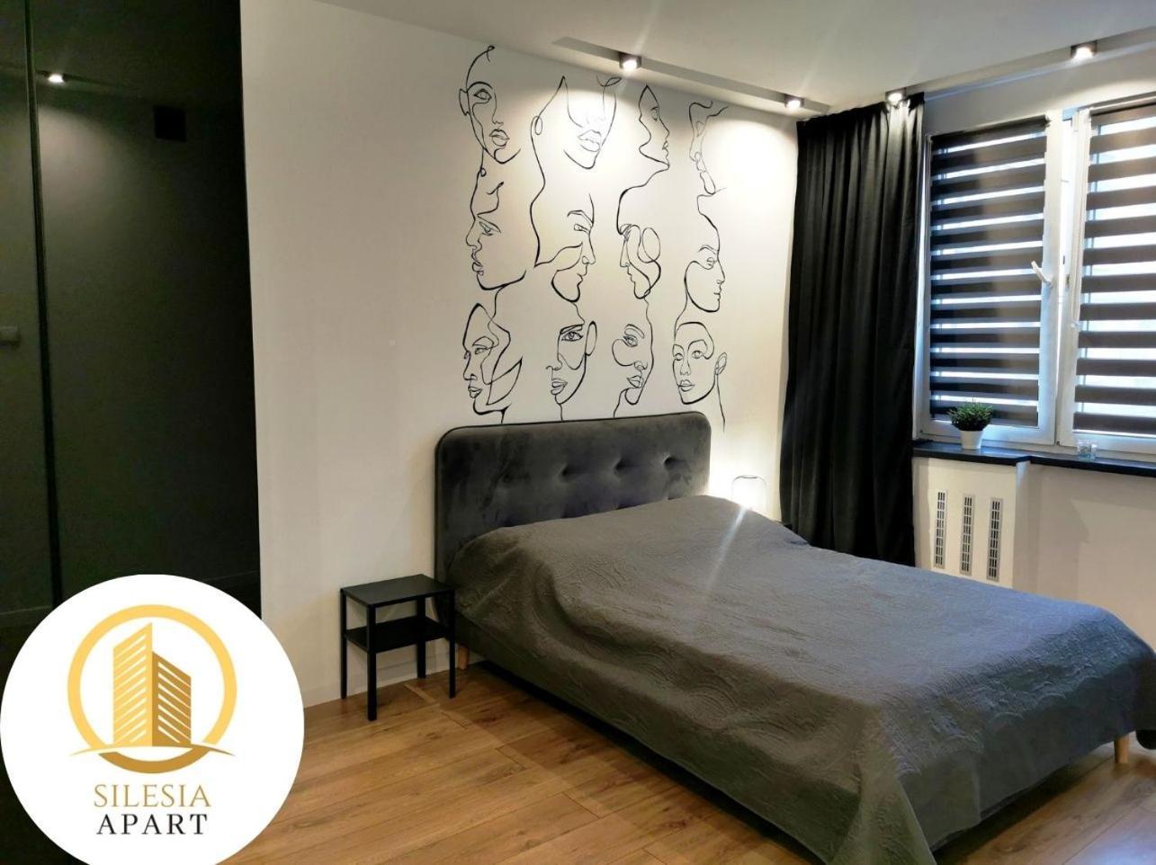 Apartament Ceglany Tychy Kültér fotó