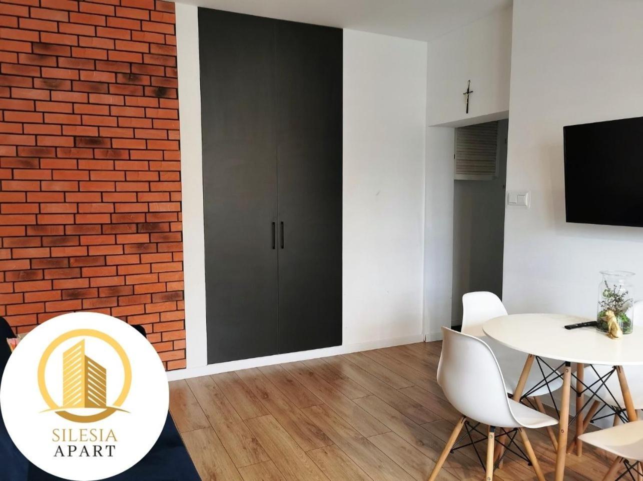 Apartament Ceglany Tychy Kültér fotó