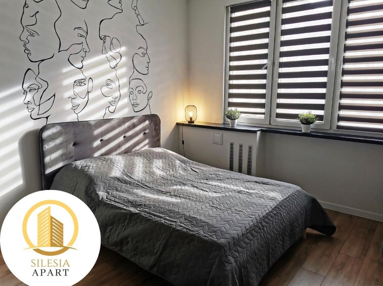 Apartament Ceglany Tychy Kültér fotó