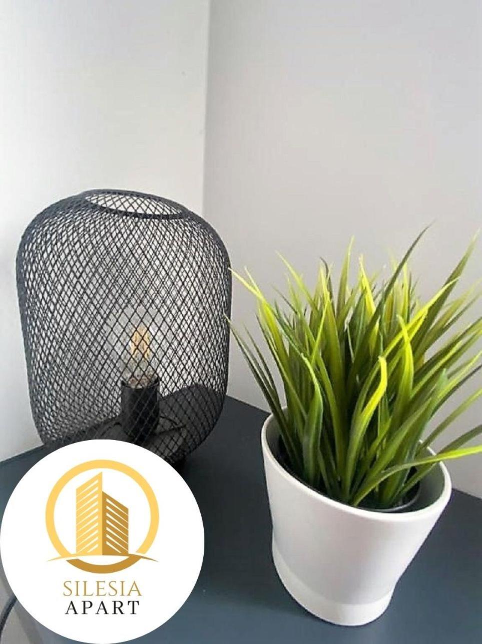 Apartament Ceglany Tychy Kültér fotó
