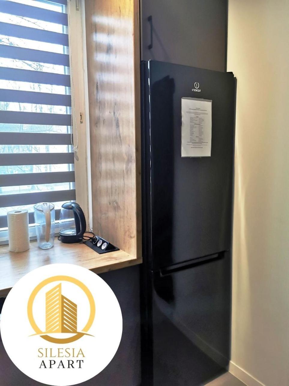 Apartament Ceglany Tychy Kültér fotó