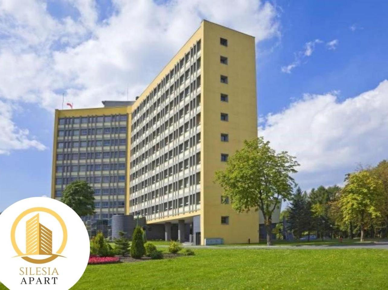 Apartament Ceglany Tychy Kültér fotó